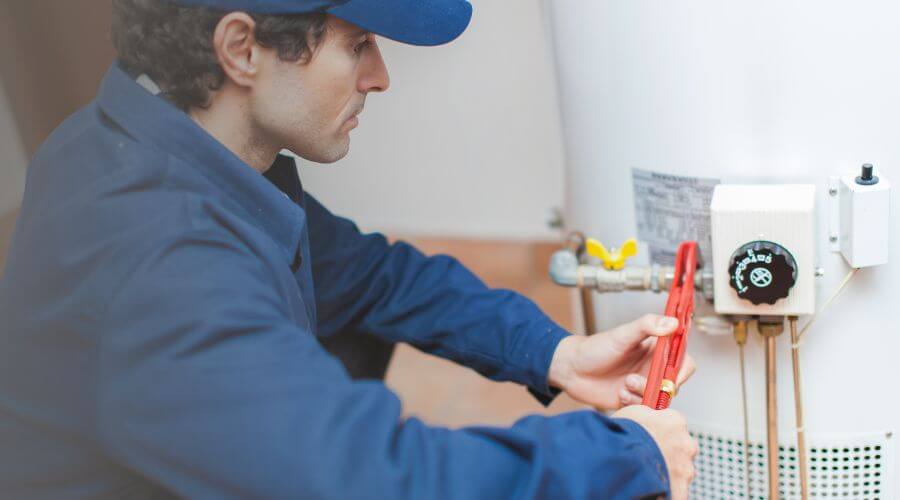 Local expert plumbing services in Tuttle, ND
